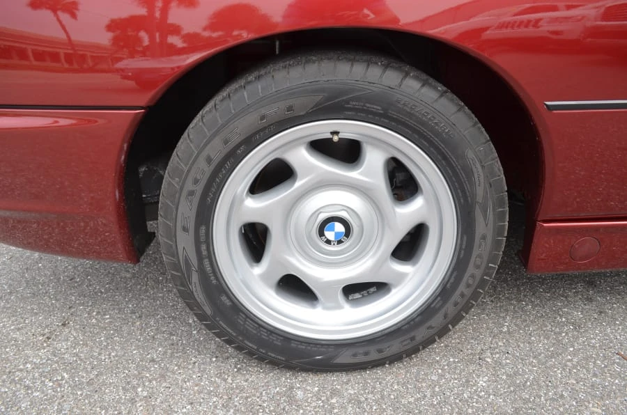 1991 BMW E31 850i & 850Ci - Image 7 of 9