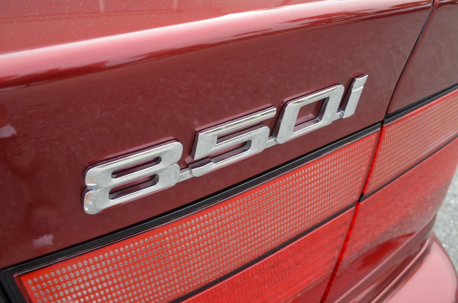 1991 BMW E31 850i & 850Ci - Image 8 of 9