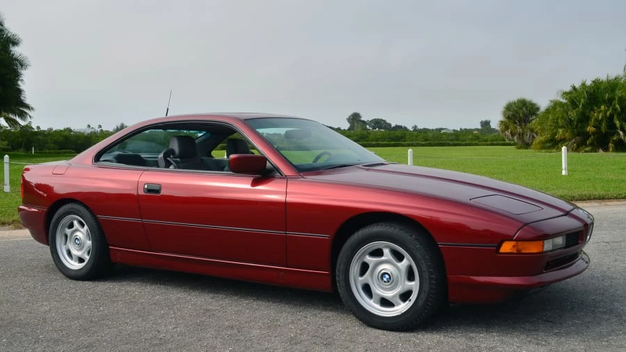 1991 BMW E31 850i & 850Ci - Image 9 of 9