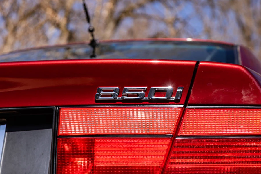 1991 BMW E31 850i & 850Ci - Image 8 of 27