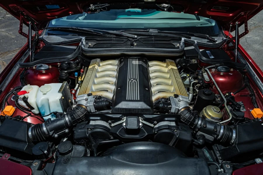 1991 BMW E31 850i & 850Ci - Image 26 of 27