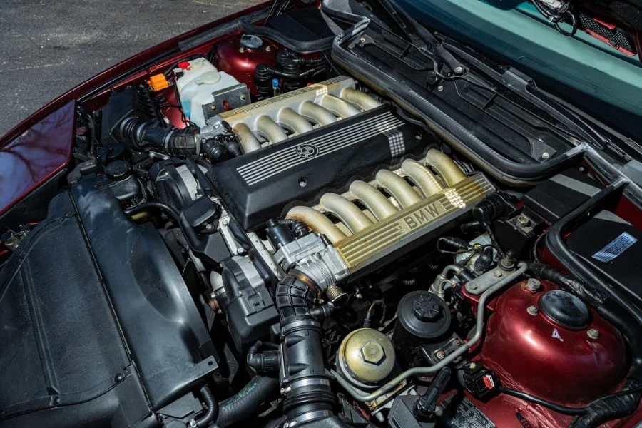 1991 BMW E31 850i & 850Ci - Image 27 of 27