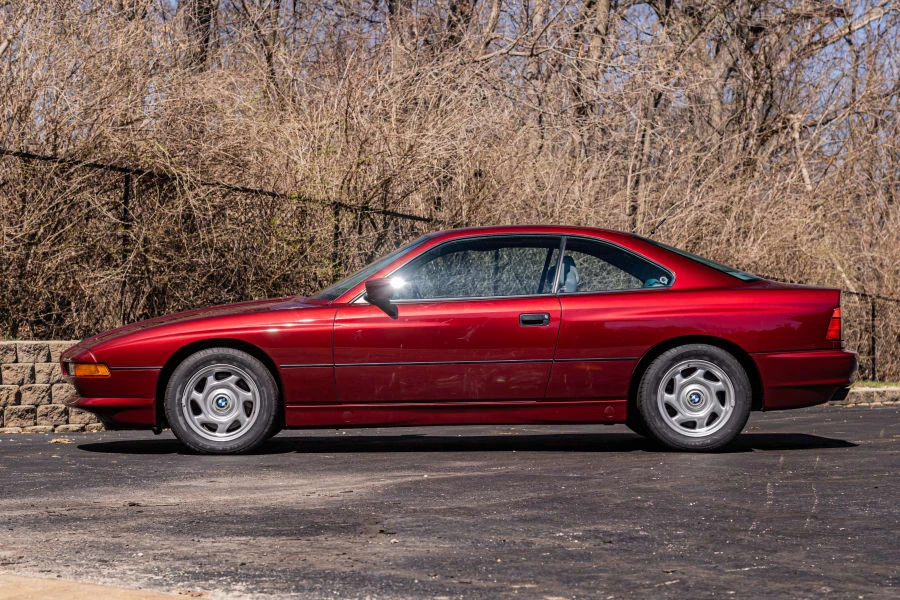 1991 BMW E31 850i & 850Ci - Image 2 of 27