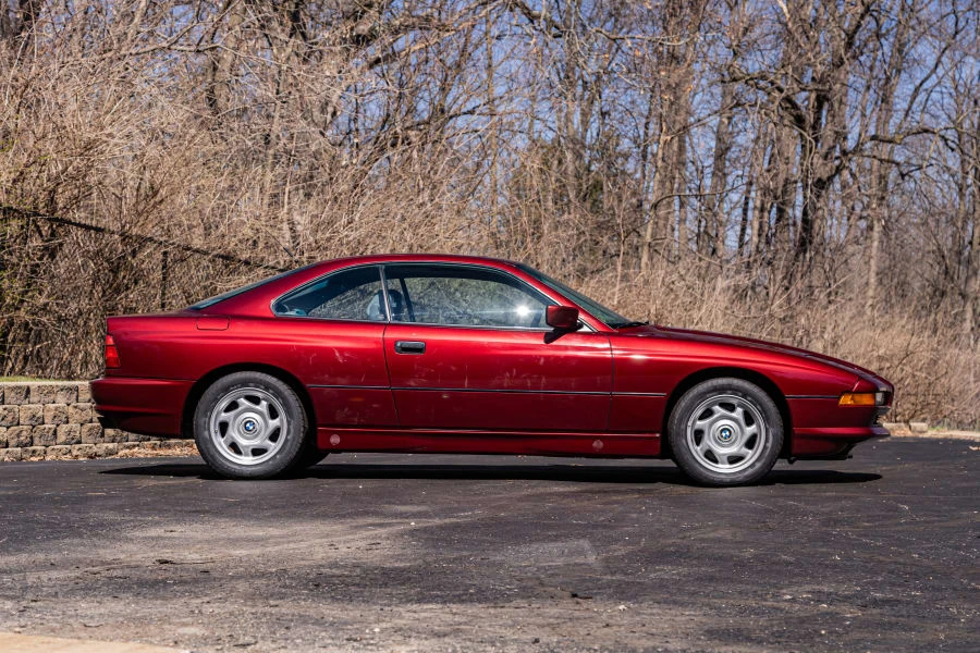 1991 BMW E31 850i & 850Ci - Image 11 of 27