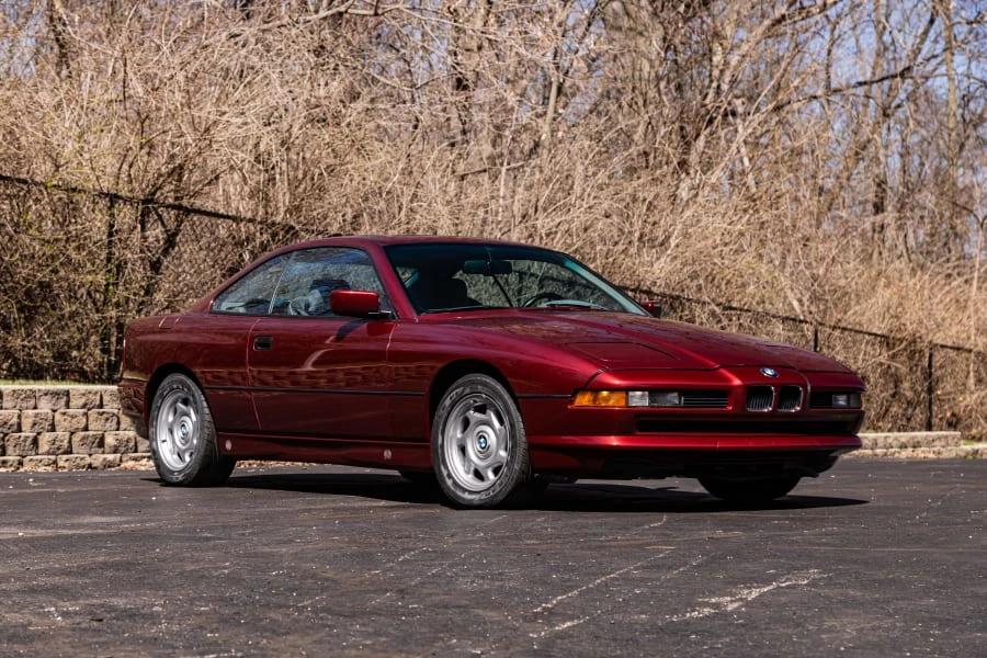 1991 BMW E31 850i & 850Ci - Image 6 of 27