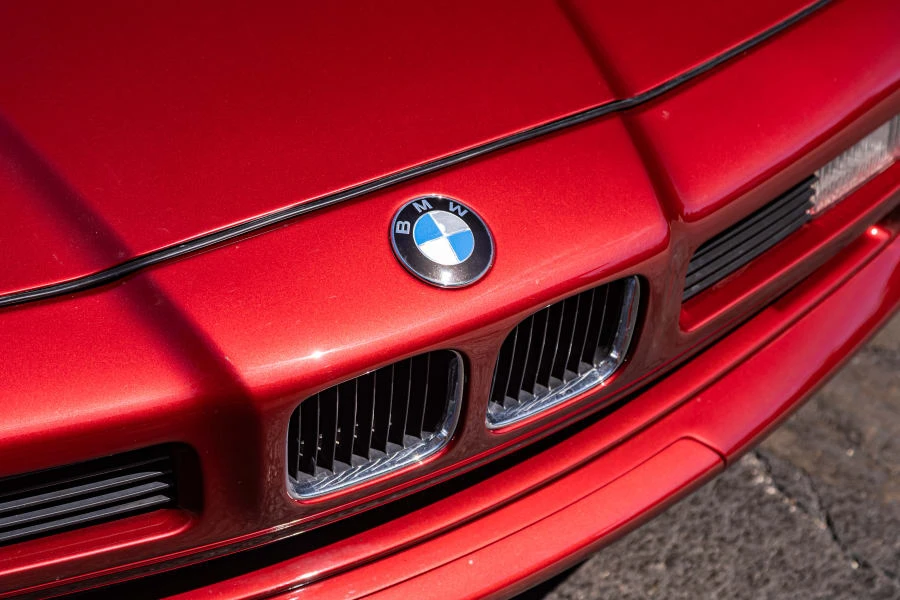 1991 BMW E31 850i & 850Ci - Image 7 of 27