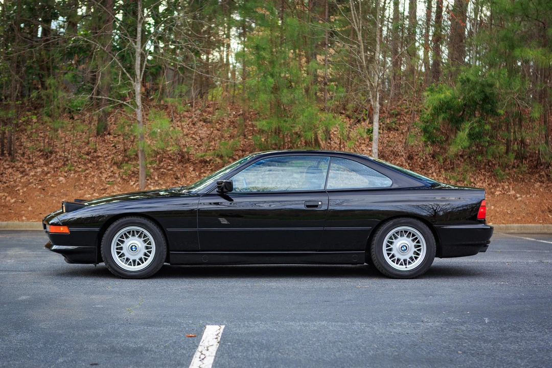 1991 BMW E31 850i & 850Ci - Image 10 of 31