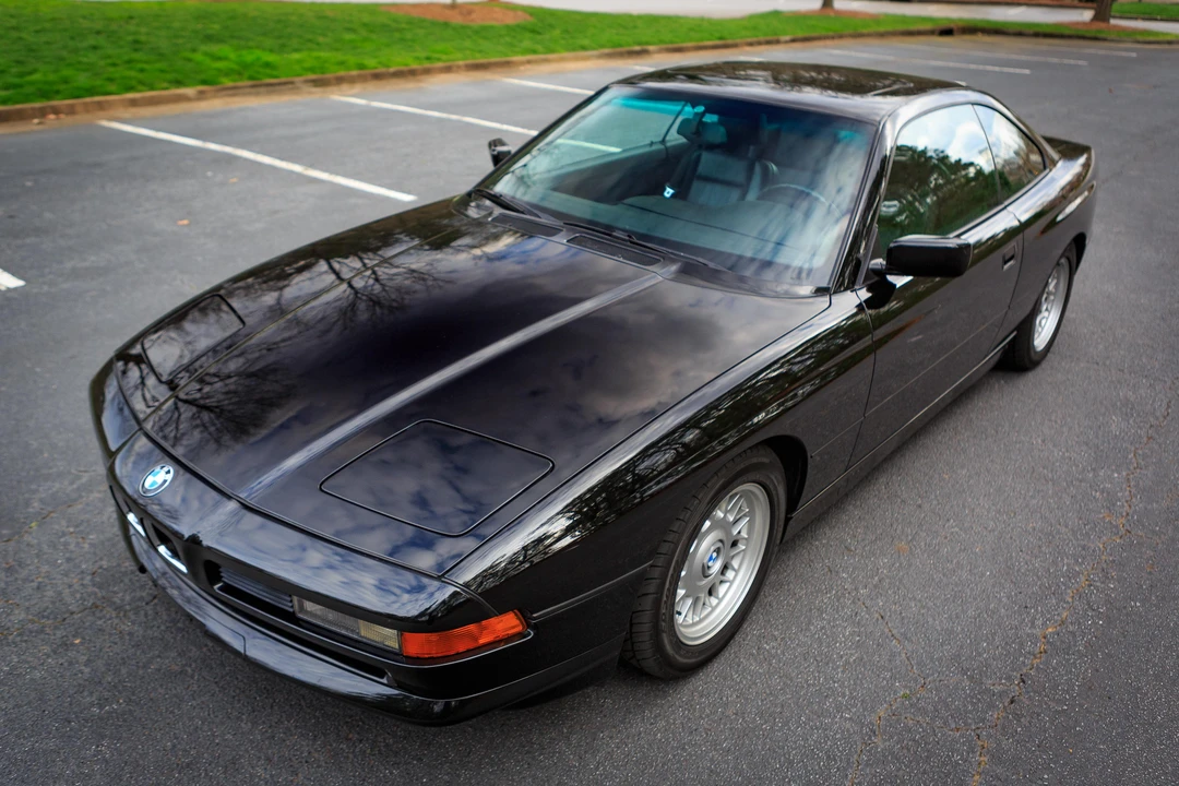 1991 BMW E31 850i & 850Ci - Image 14 of 31