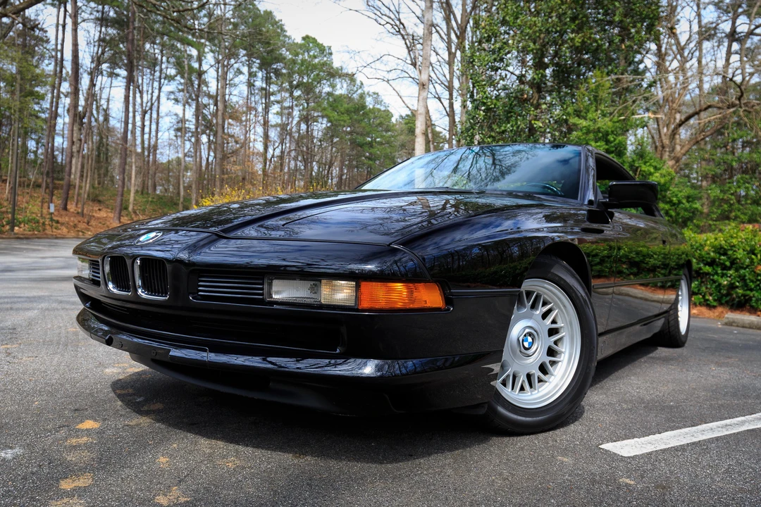 1991 BMW E31 850i & 850Ci - Image 19 of 31