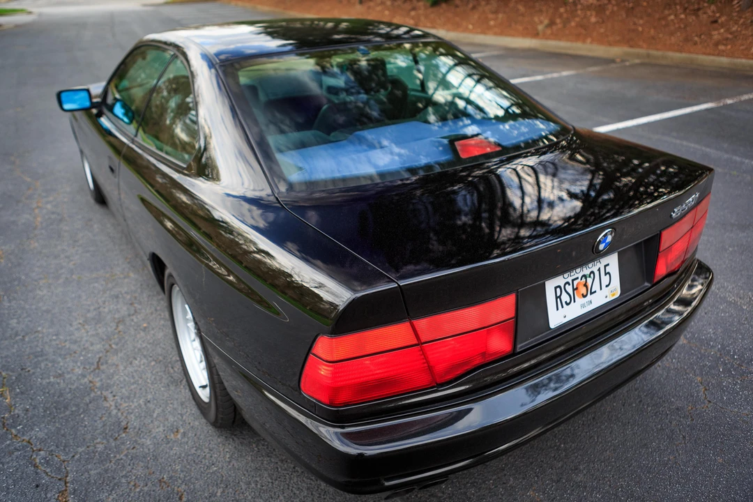1991 BMW E31 850i & 850Ci - Image 7 of 31