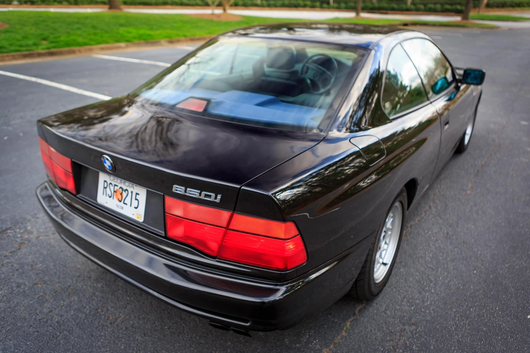 1991 BMW E31 850i & 850Ci - Image 26 of 31