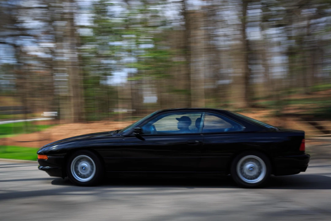 1991 BMW E31 850i & 850Ci - Image 9 of 31