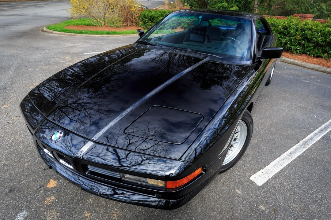 1991 BMW E31 850i & 850Ci - Image 15 of 31