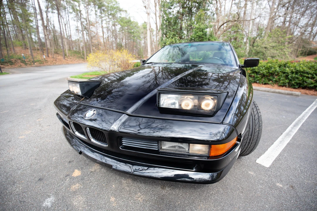 1991 BMW E31 850i & 850Ci - Image 17 of 31
