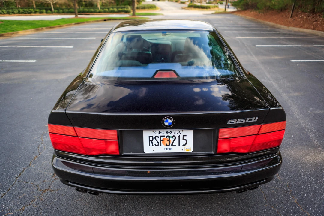 1991 BMW E31 850i & 850Ci - Image 6 of 31
