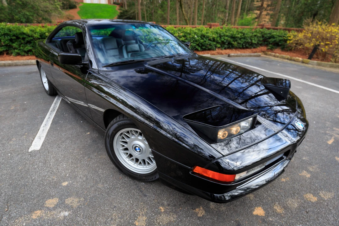1991 BMW E31 850i & 850Ci - Image 25 of 31