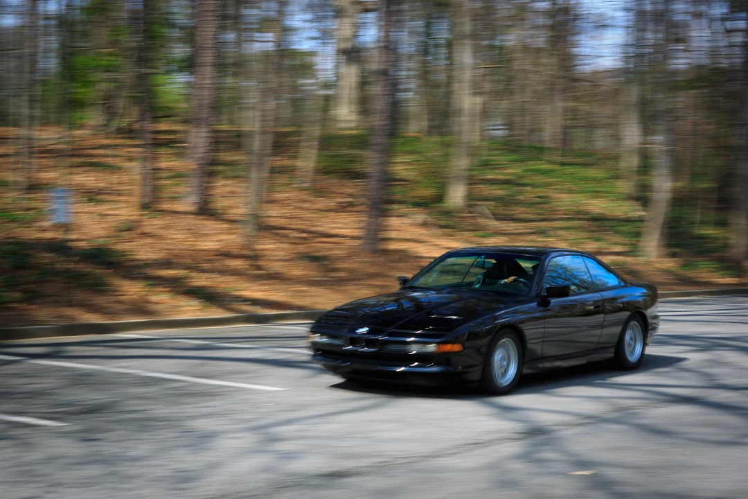 1991 BMW E31 850i & 850Ci - Image 18 of 31
