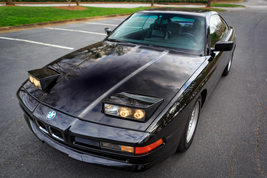 1991 BMW E31 850i & 850Ci - Image 16 of 31