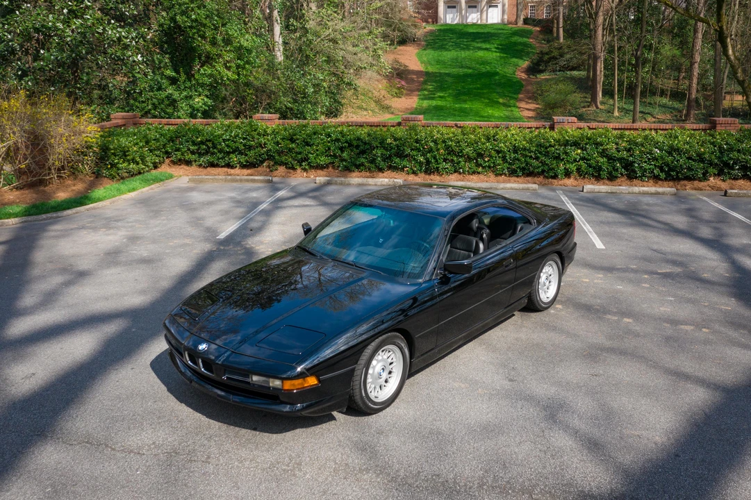 1991 BMW E31 850i & 850Ci - Image 12 of 31