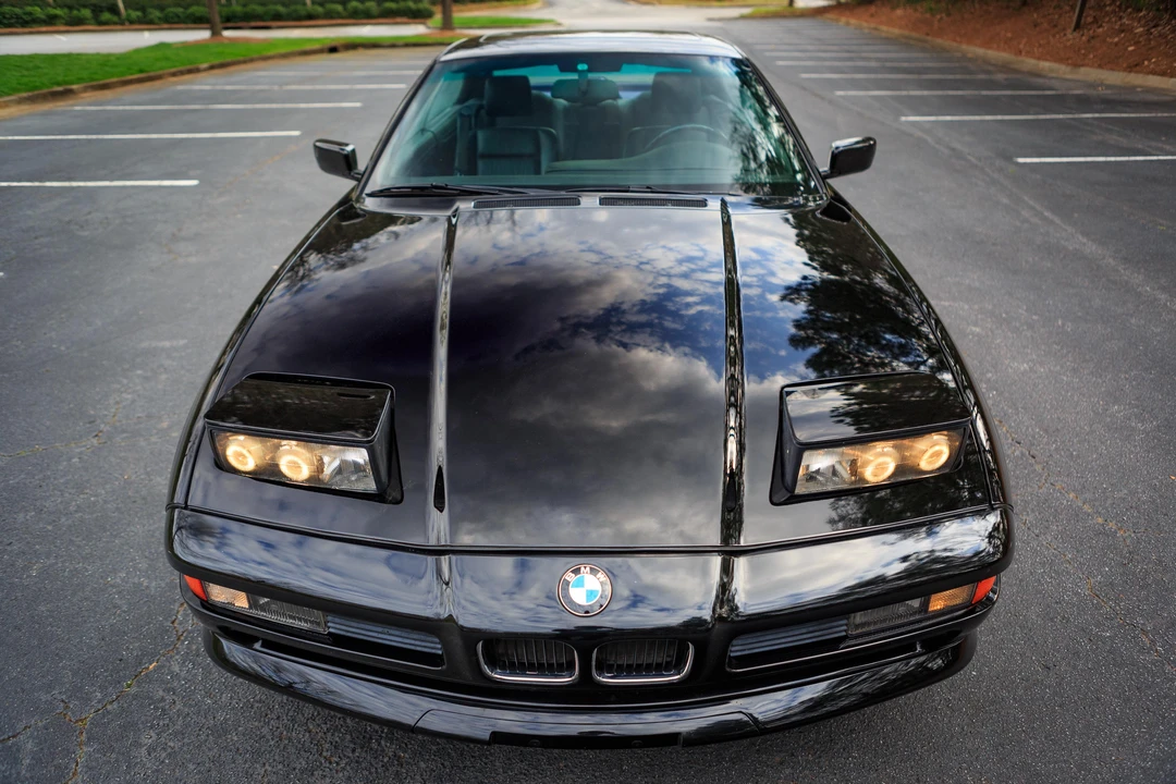 1991 BMW E31 850i & 850Ci - Image 22 of 31