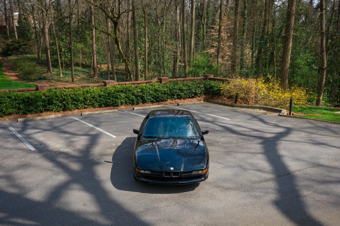 1991 BMW E31 850i & 850Ci - Image 29 of 31