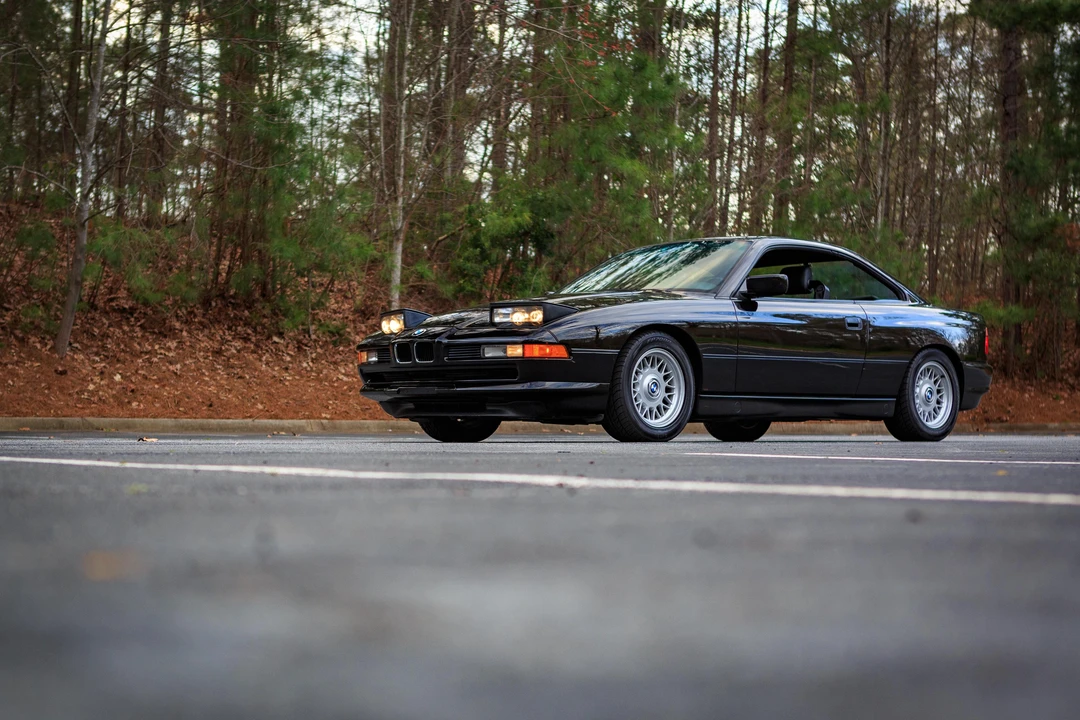 1991 BMW E31 850i & 850Ci - Image 11 of 31