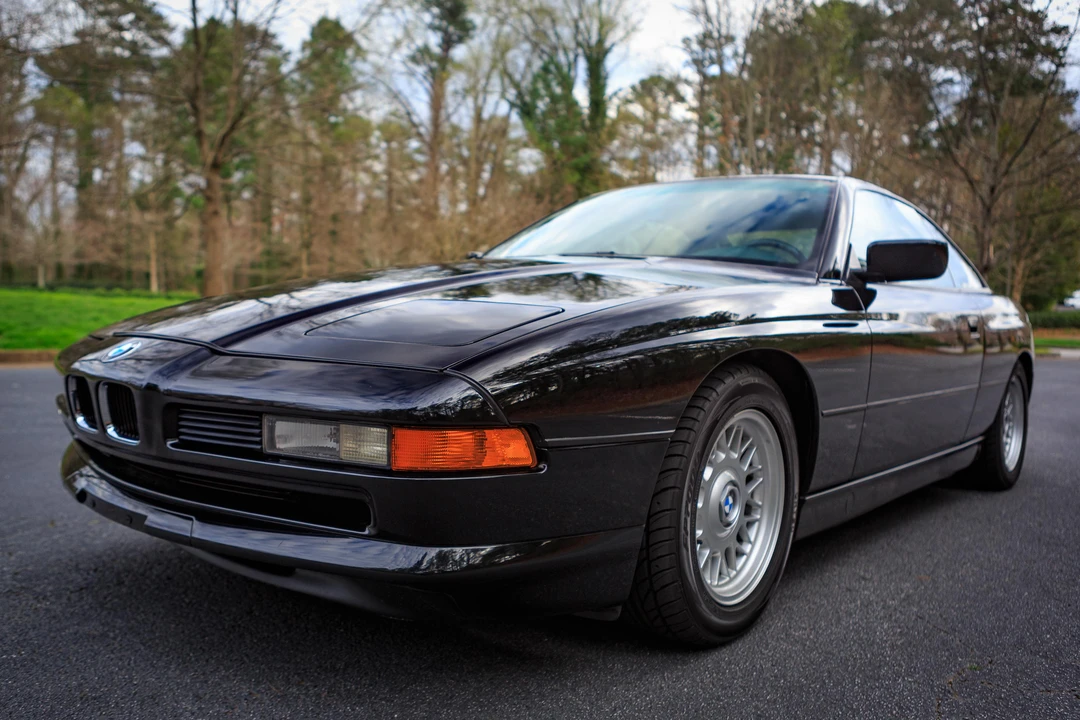 1991 BMW E31 850i & 850Ci - Image 13 of 31