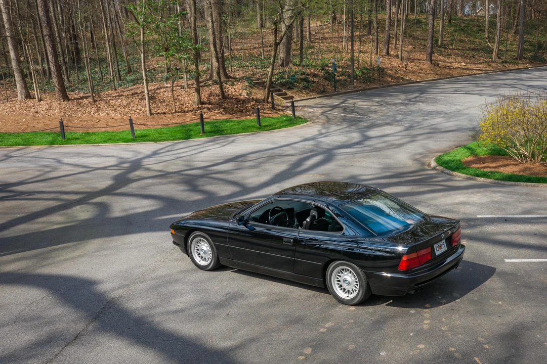 1991 BMW E31 850i & 850Ci - Image 8 of 31