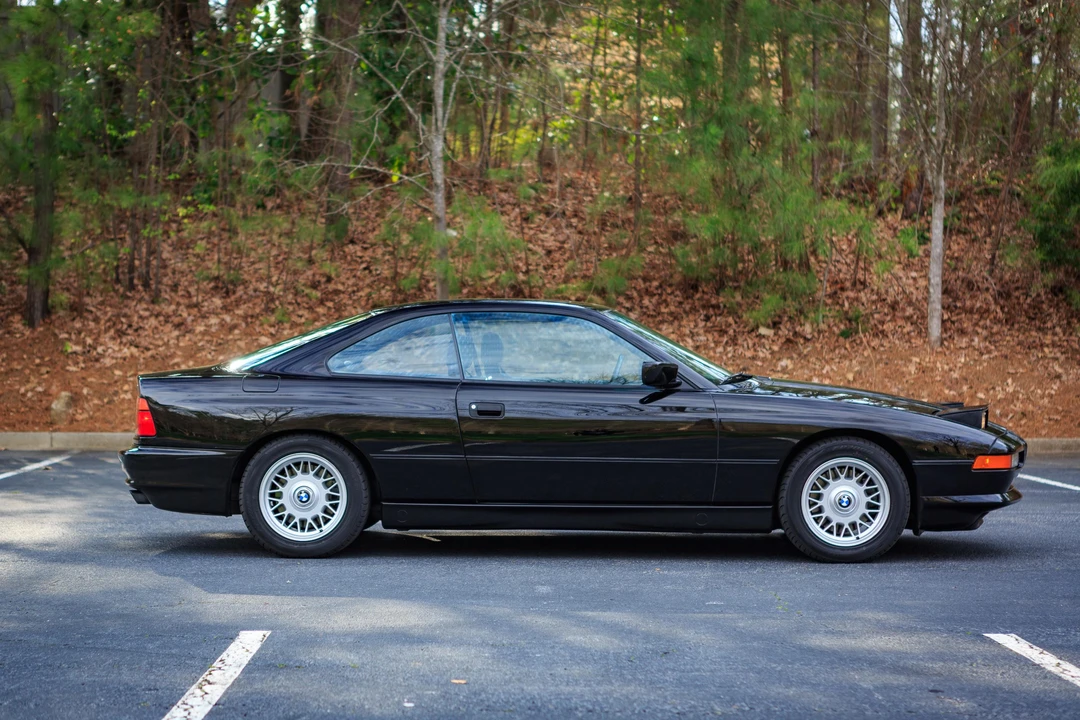 1991 BMW E31 850i & 850Ci - Image 3 of 31
