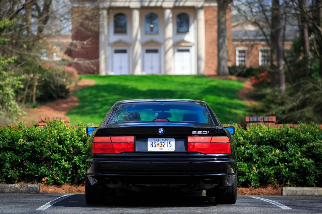 1991 BMW E31 850i & 850Ci - Image 5 of 31