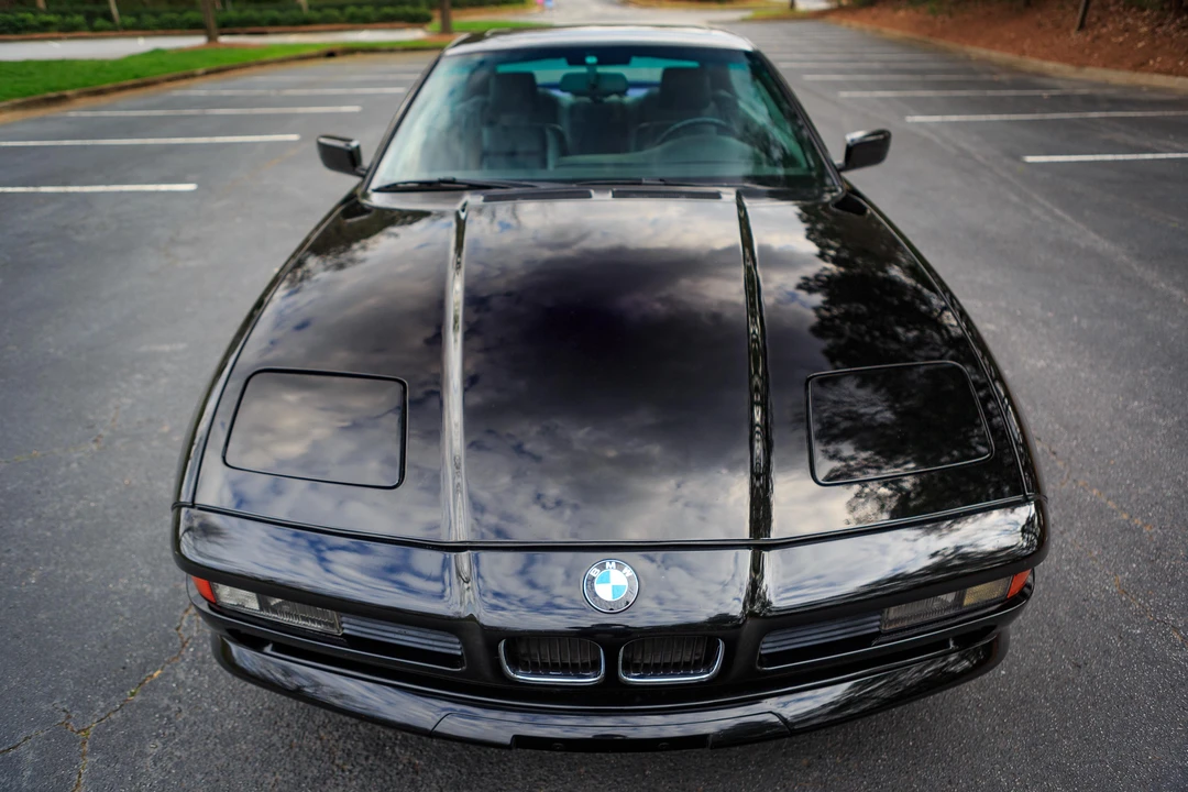 1991 BMW E31 850i & 850Ci - Image 4 of 31