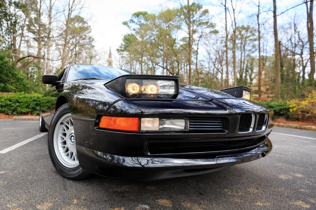1991 BMW E31 850i & 850Ci - Image 23 of 31