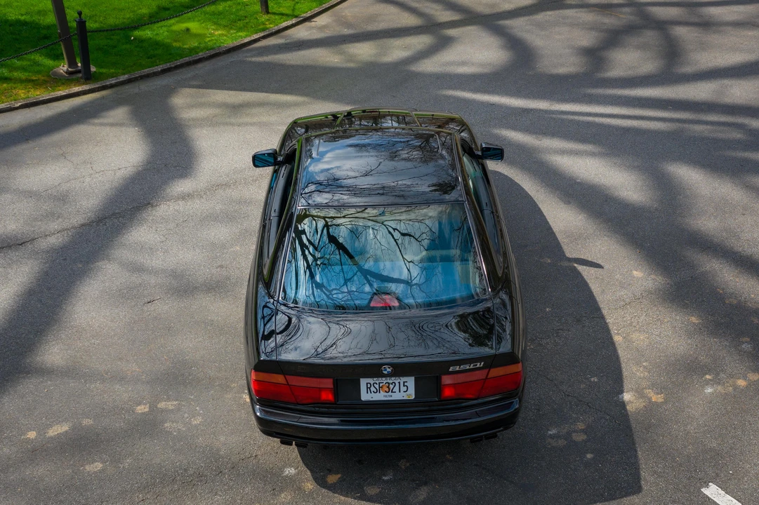 1991 BMW E31 850i & 850Ci - Image 30 of 31