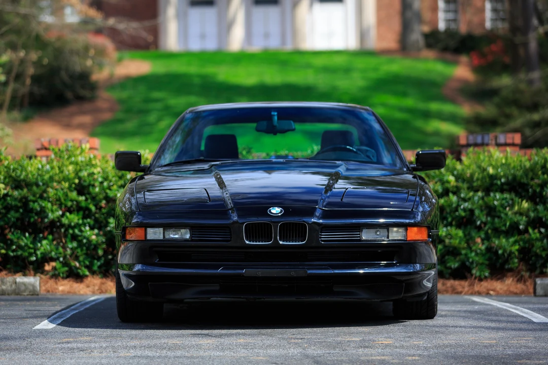 1991 BMW E31 850i & 850Ci - Image 20 of 31