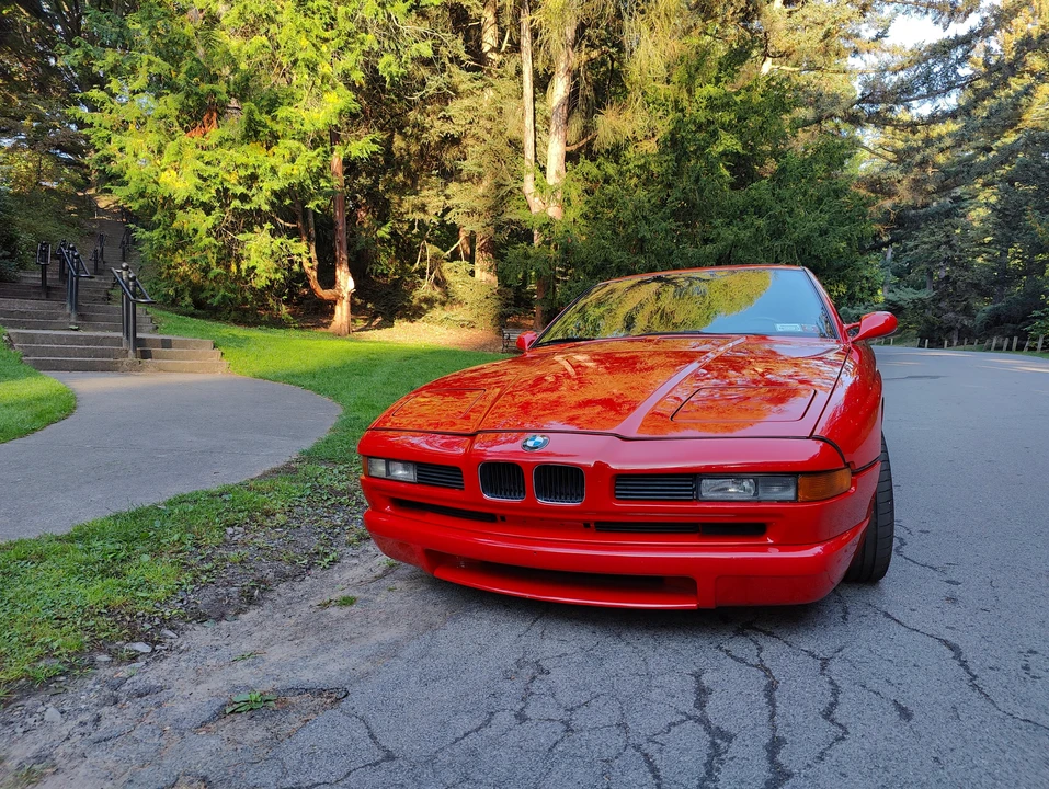 1991 BMW E31 850i & 850Ci - Image 10 of 31