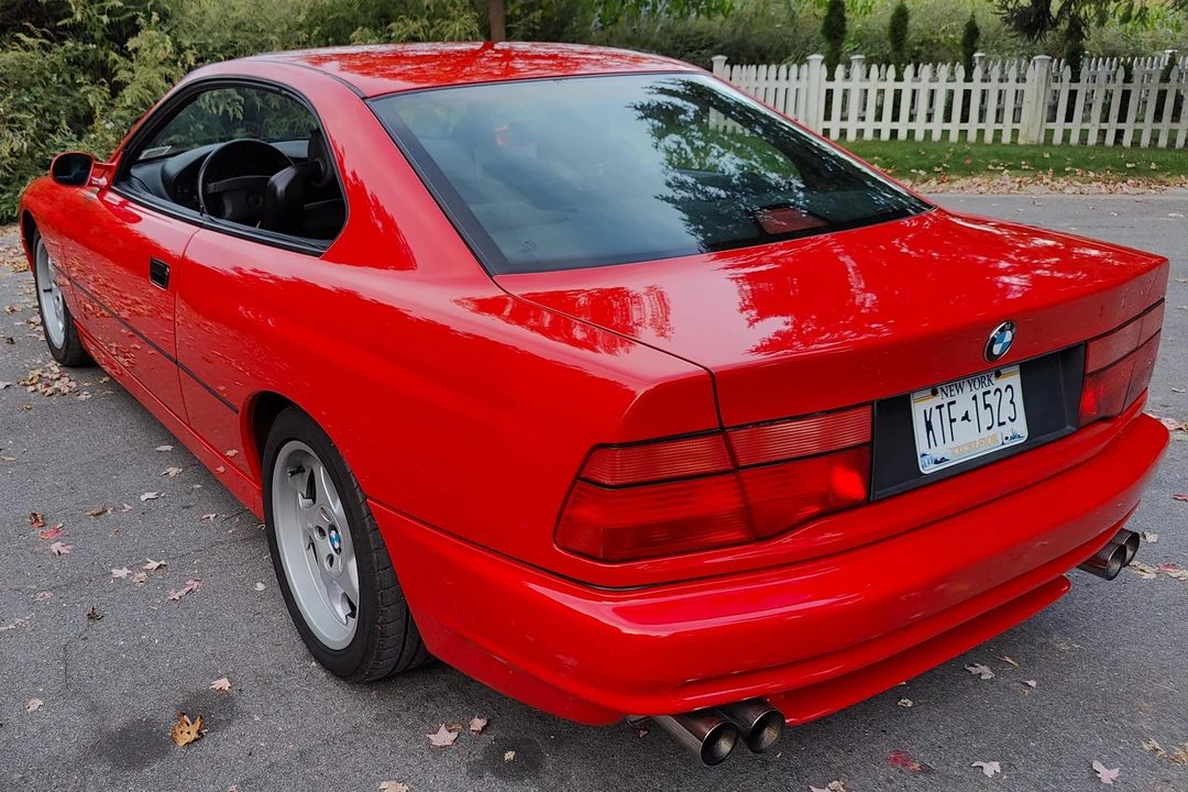 1991 BMW E31 850i & 850Ci - Image 4 of 31