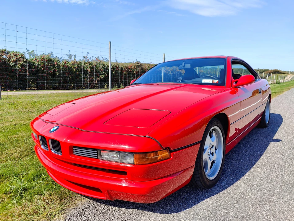 1991 BMW E31 850i & 850Ci - Image 15 of 31