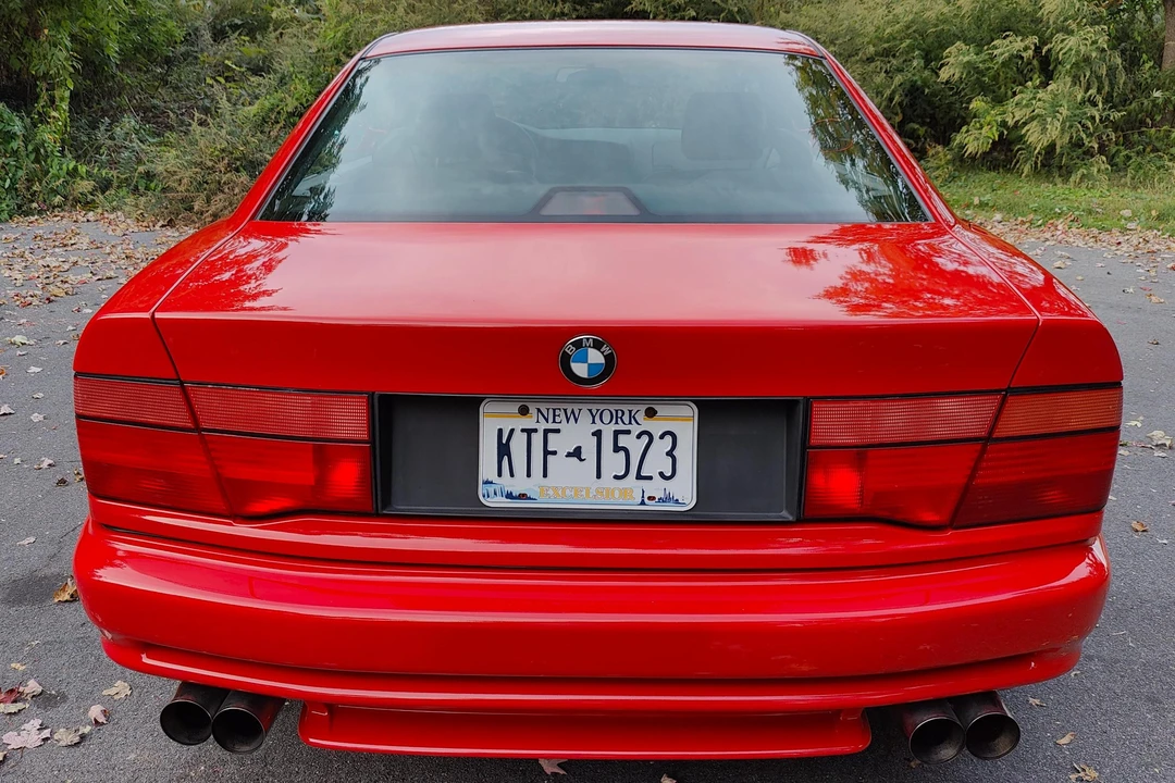 1991 BMW E31 850i & 850Ci - Image 5 of 31