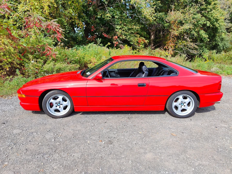 1991 BMW E31 850i & 850Ci - Image 17 of 31