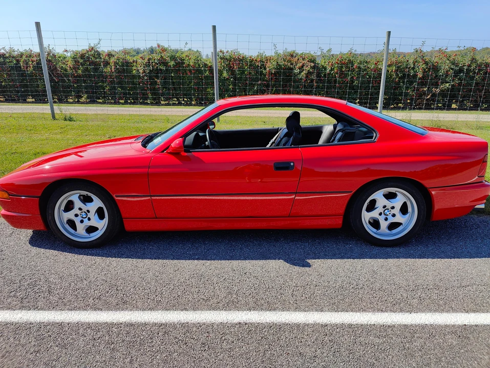 1991 BMW E31 850i & 850Ci - Image 20 of 31