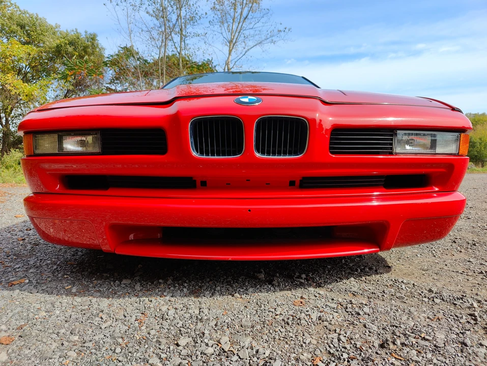1991 BMW E31 850i & 850Ci - Image 9 of 31