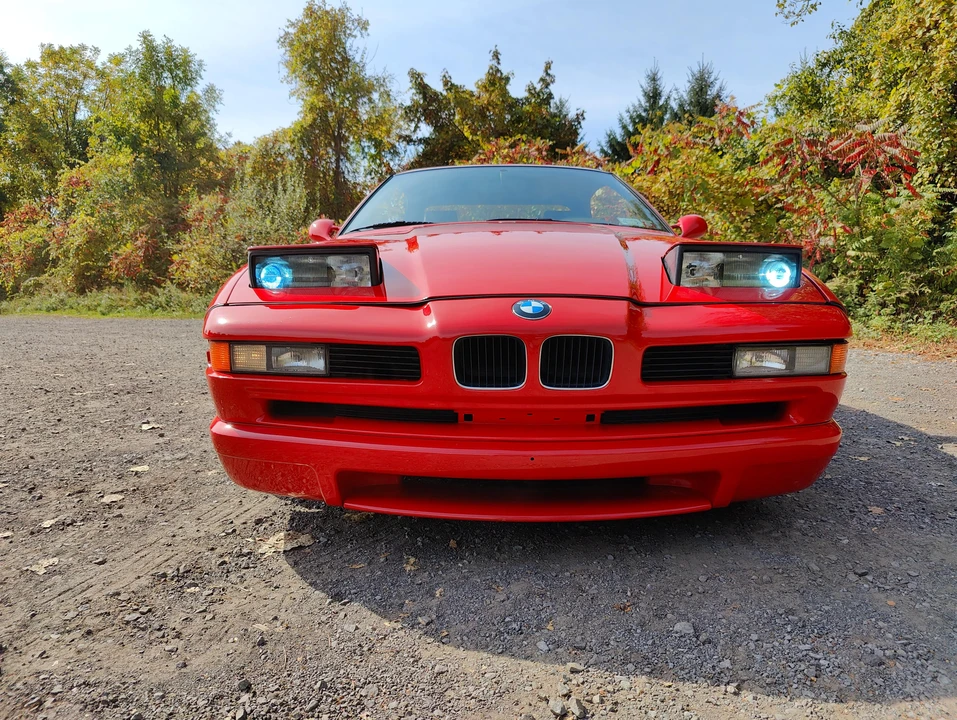 1991 BMW E31 850i & 850Ci - Image 8 of 31