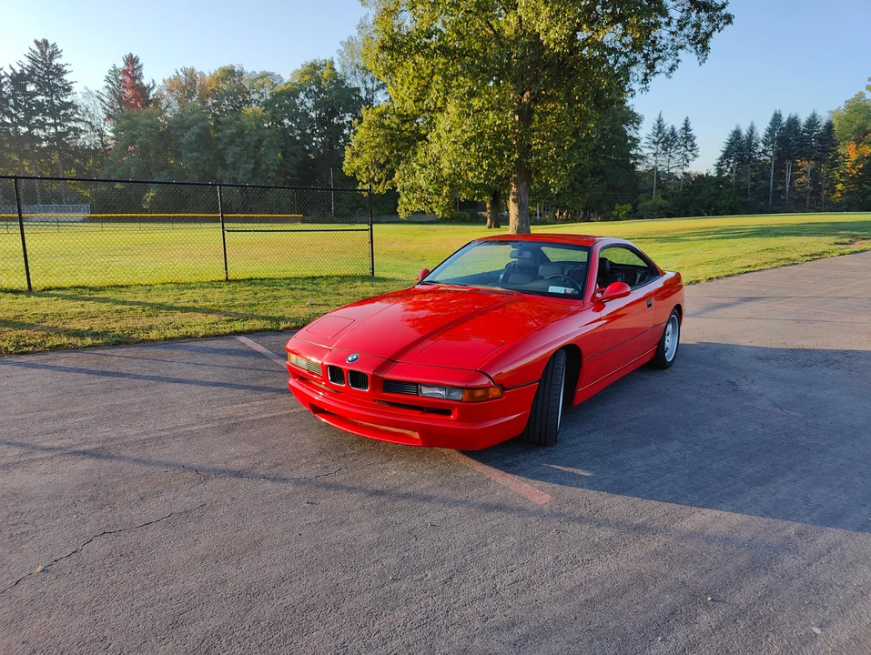 1991 BMW E31 850i & 850Ci - Image 11 of 31