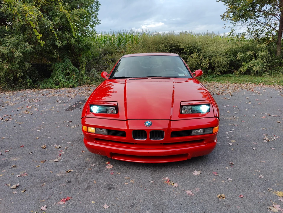 1991 BMW E31 850i & 850Ci - Image 6 of 31