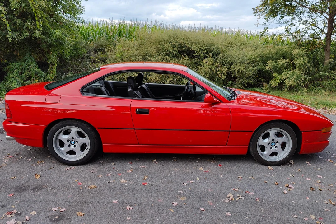 1991 BMW E31 850i & 850Ci - Image 3 of 31