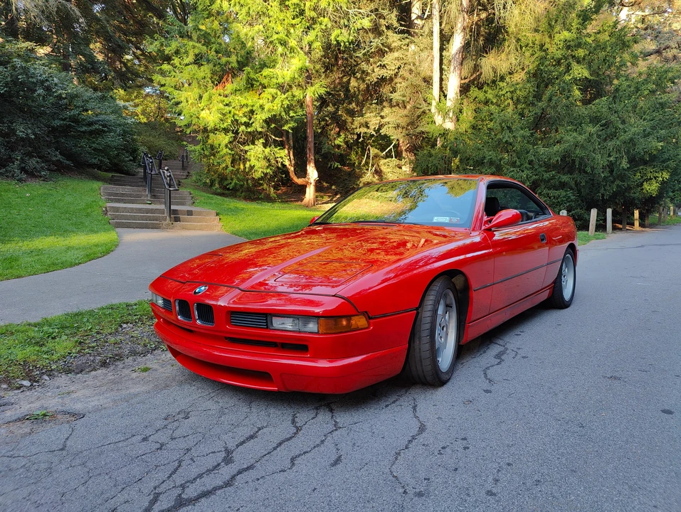 1991 BMW E31 850i & 850Ci - Image 13 of 31