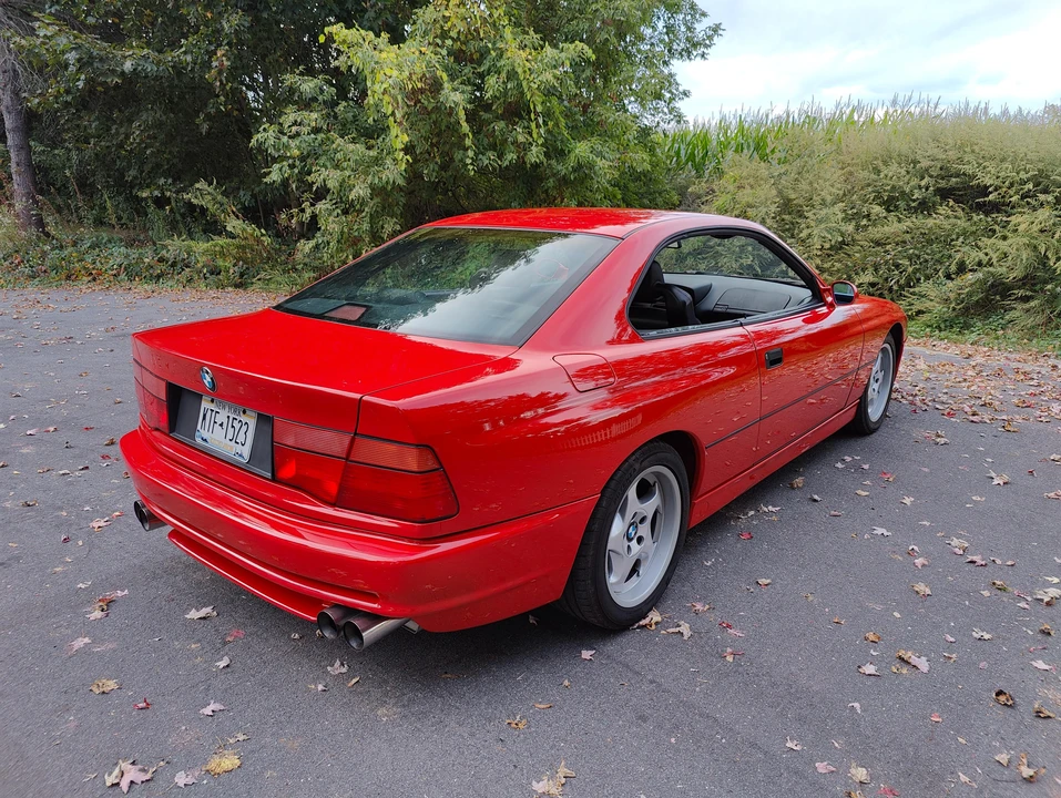 1991 BMW E31 850i & 850Ci - Image 28 of 31