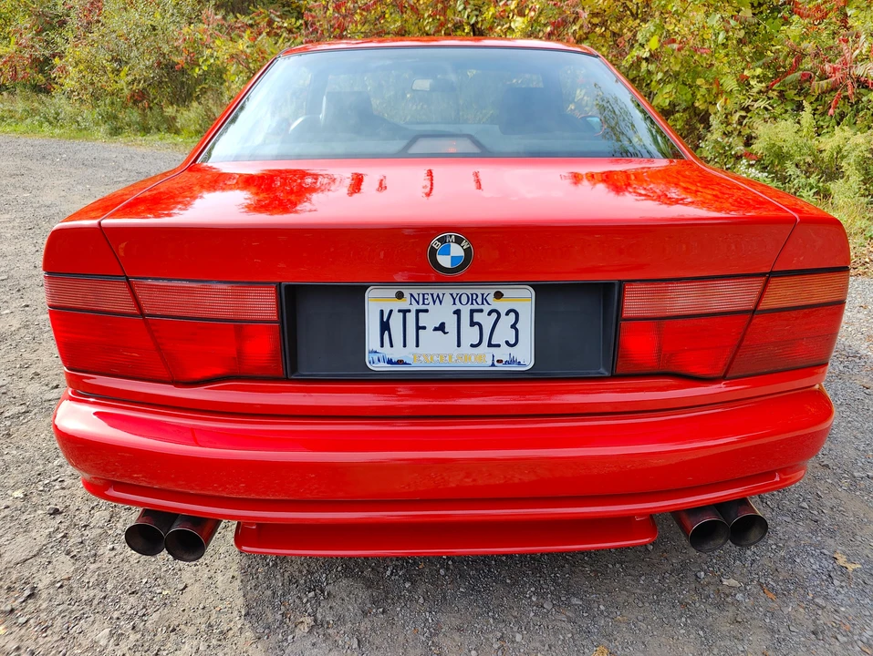 1991 BMW E31 850i & 850Ci - Image 26 of 31