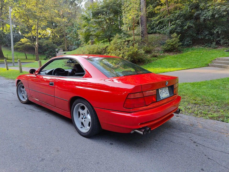 1991 BMW E31 850i & 850Ci - Image 22 of 31