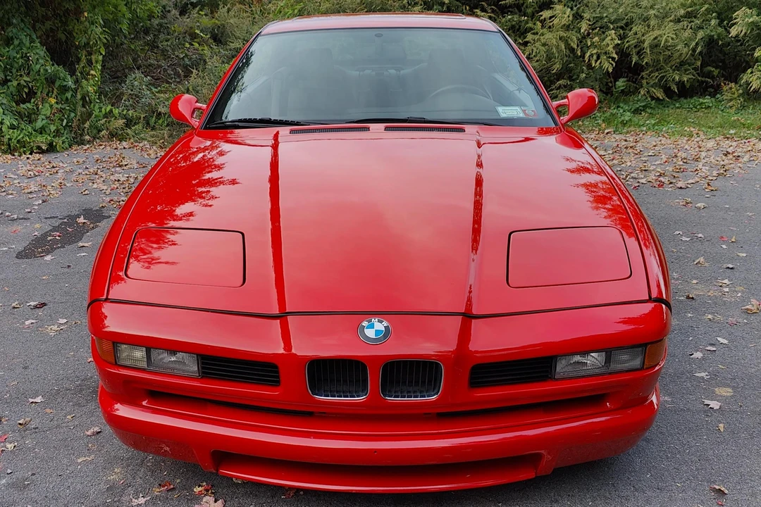 1991 BMW E31 850i & 850Ci - Image 2 of 31